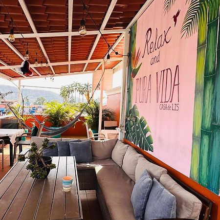 Casa De Lis Hotel & Tourist Info Centre Turrialba Ngoại thất bức ảnh