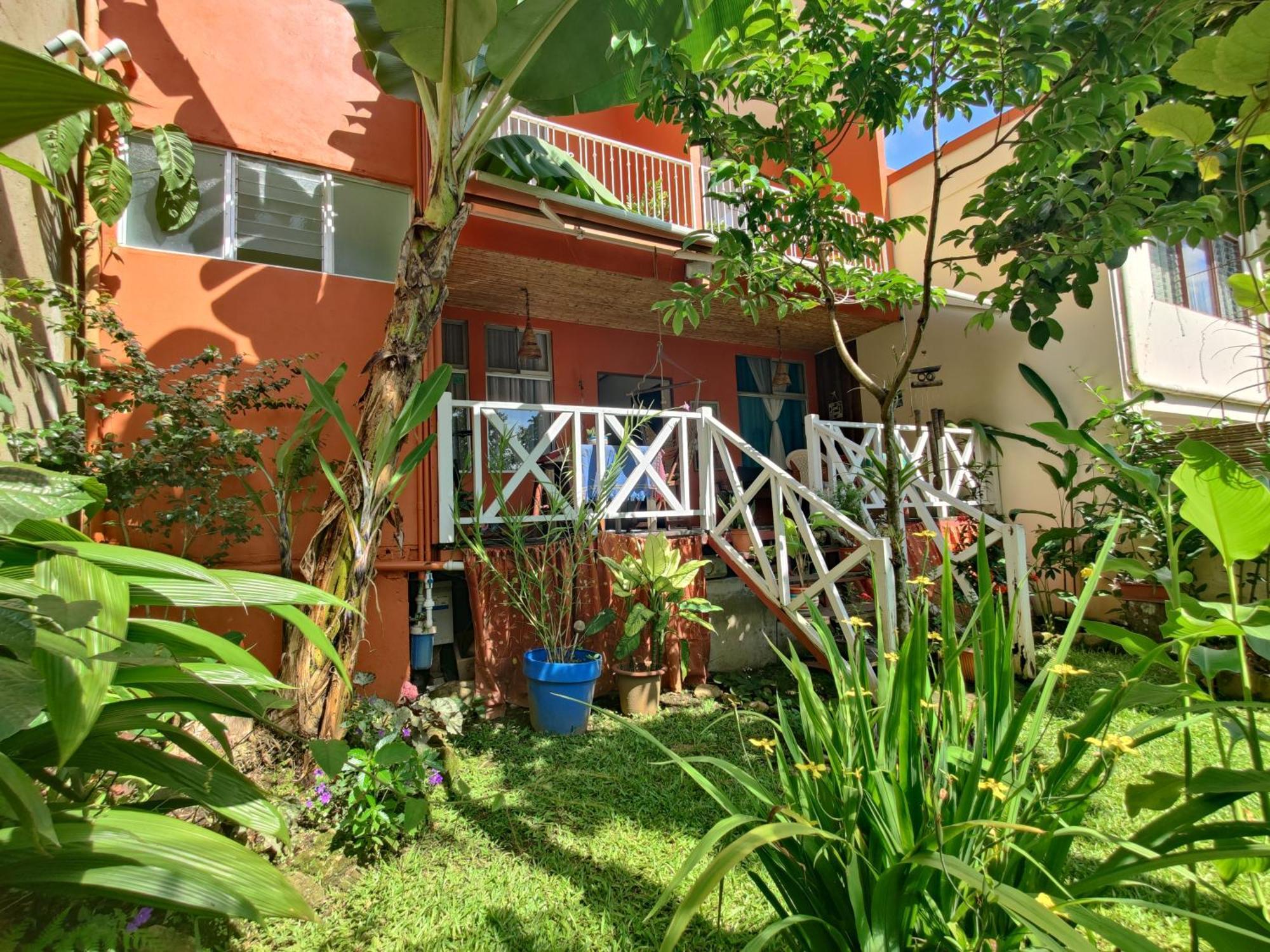 Casa De Lis Hotel & Tourist Info Centre Turrialba Ngoại thất bức ảnh