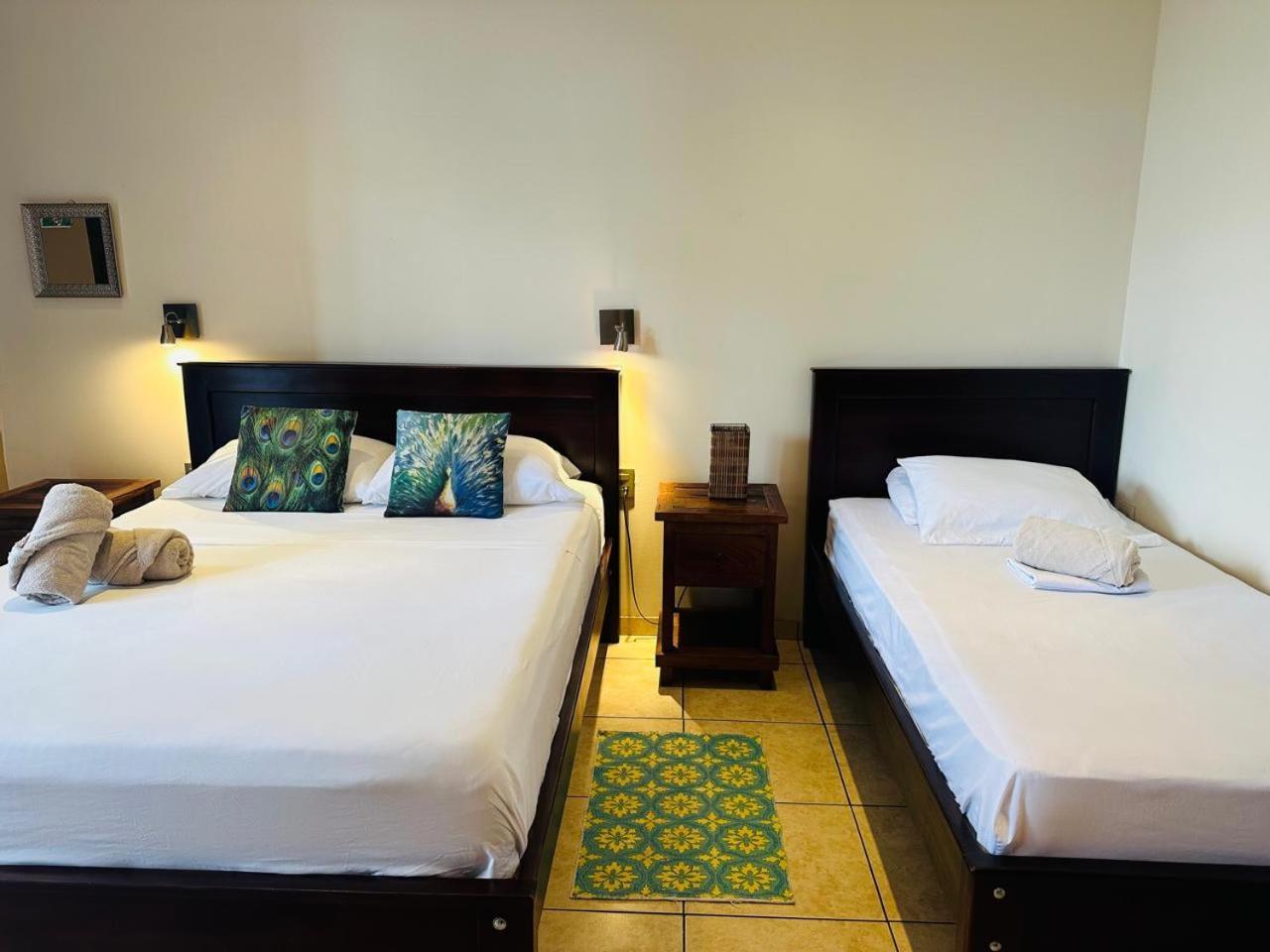 Casa De Lis Hotel & Tourist Info Centre Turrialba Ngoại thất bức ảnh
